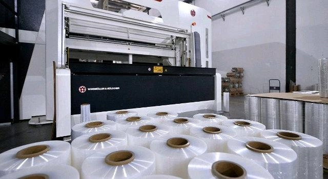Pallet wrap audit for stretch film optimization