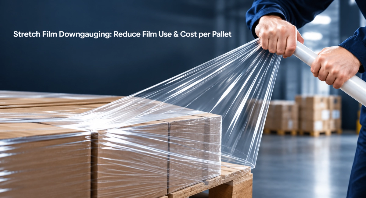 Stretch Film Downgauging